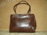 Leather Bag "Sofi"