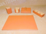 Office Leather Set Tampa