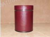 Round paper container