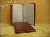 Business Card Case - Leather