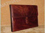 Ring Binder A3 Leather