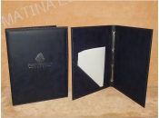 Ring Binder PU Leather (Room directory)